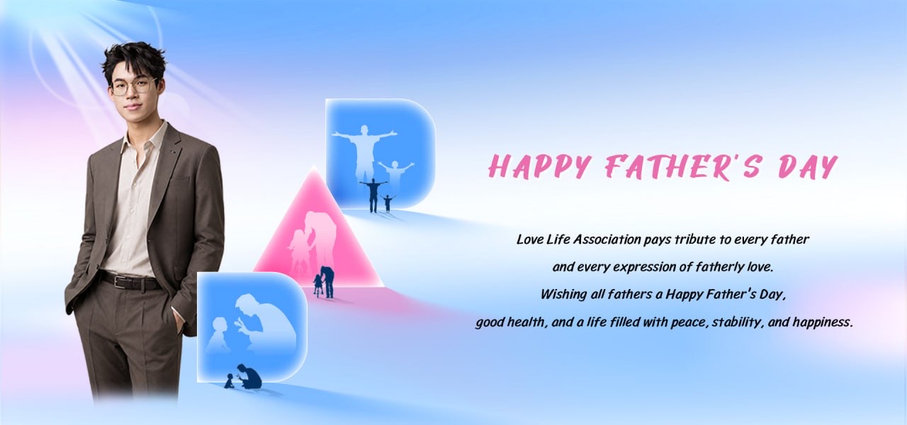 Father's Day LoveLife EN